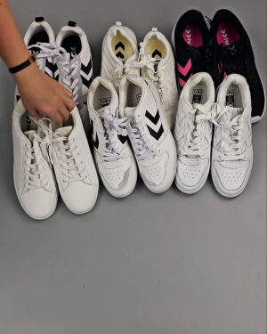 Фотография  743 - Кроссовки Hummel, 10 шт, ЛОТ СТ-9781 оптом в Пензе и Пензенской области