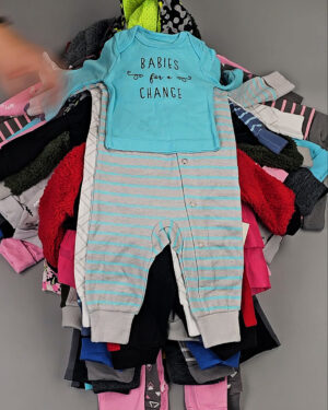 Фотография  391 - BABY СТОК CAN#5 кг, ЛОТ СТ-9921 оптом в Пензе и Пензенской области