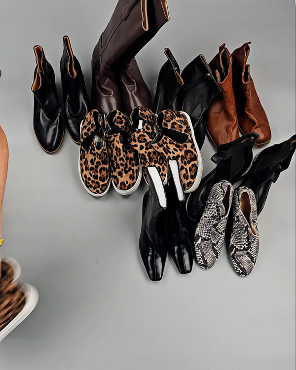 Фотография  650 - Обувь CAN деми 084#11,4 кг, ЛОТ СТ-9778 оптом в Пензе и Пензенской области