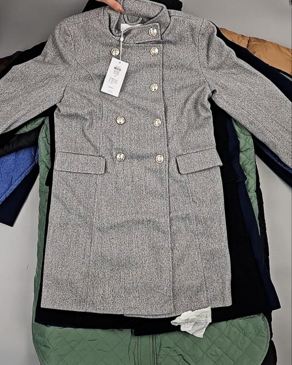 Фотография  611 - Верхняя одежда VILA#10,4 кг, ЛОТ СТ-9712 оптом в Пензе и Пензенской области