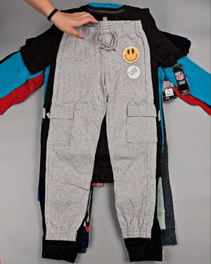 Фотография  940 - KIDS СТОК CAN 084#5 кг, ЛОТ СТ-9674 оптом в Пензе и Пензенской области