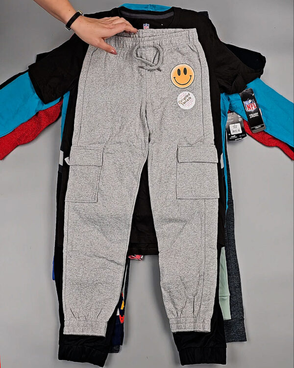 Фотография  672 - KIDS СТОК CAN 084#5 кг, ЛОТ СТ-9674 оптом в Пензе и Пензенской области