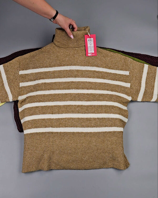 Фотография  224 - Джемпера JJXX 045 #7 кг, ЛОТ СТ-9876 оптом в Пензе и Пензенской области