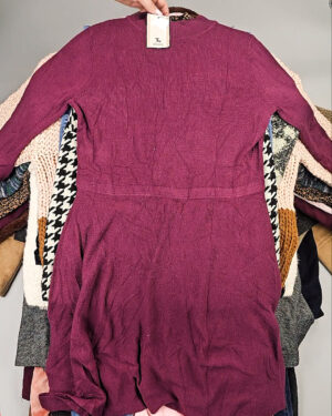 Фотография 937 - Женский микс зима (Winter mix)#20 кг, ЛОТ СХ-0208 оптом в Пензе и Пензенской области