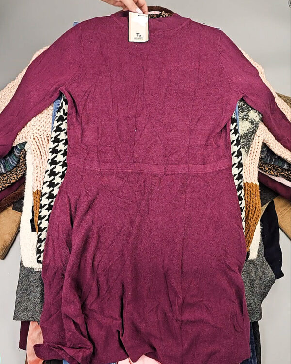 Фотография  443 - Женский микс зима (Winter mix)#20 кг, ЛОТ СХ-0208 оптом в Пензе и Пензенской области