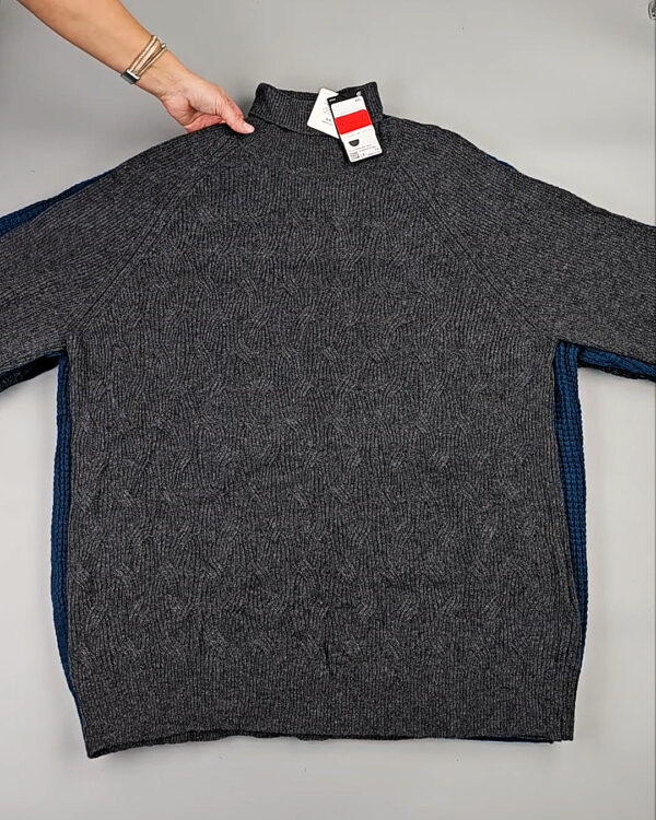 Фотография  745 - Джемпера мужские C&A 025#7 кг, ЛОТ СТ-10005 оптом в Пензе и Пензенской области