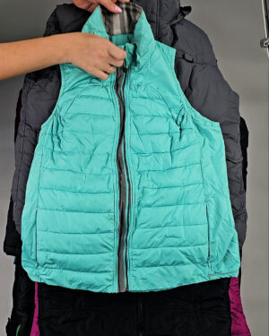 Фотография 206 - Жилеты м/ж (SKI Vest Premium)#18 кг, ЛОТ СХ-0233 оптом в Пензе и Пензенской области