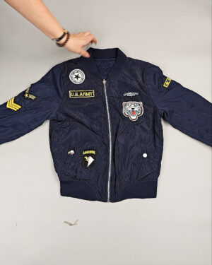 Фотография  706 - Ветровки СТОК дети 065#5 кг, ЛОТ СТ-9726 оптом в Пензе и Пензенской области