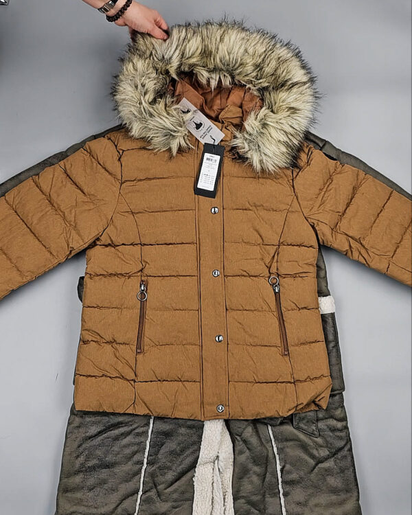 Фотография  489 - Верхняя одежда BESTSELLER Дания#11,35 кг, ЛОТ СТ-9706 оптом в Пензе и Пензенской области