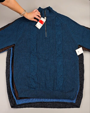 Фотография  720 - Джемпера мужские C&A 025#7 кг, ЛОТ СТ-10003 оптом в Пензе и Пензенской области