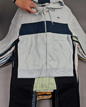 Фотография  450 - Мужской микс TOP LOOK (MEN NC)#25 кг, ЛОТ СТ-9869 оптом в Пензе и Пензенской области