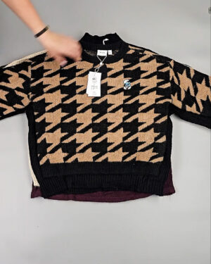 Фотография  768 - Джемпера Bestseller+DK 035#7 кг, ЛОТ СТ-9914 оптом в Пензе и Пензенской области