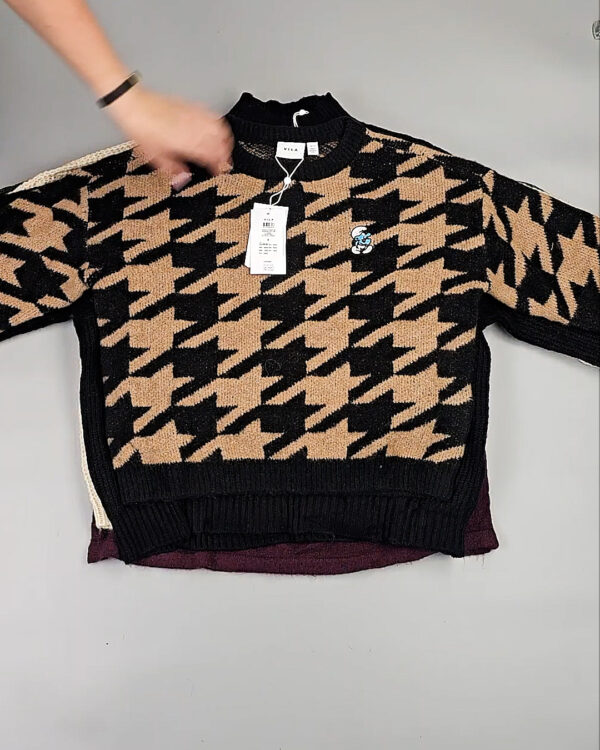 Фотография  992 - Джемпера Bestseller+DK 035#7 кг, ЛОТ СТ-9914 оптом в Пензе и Пензенской области