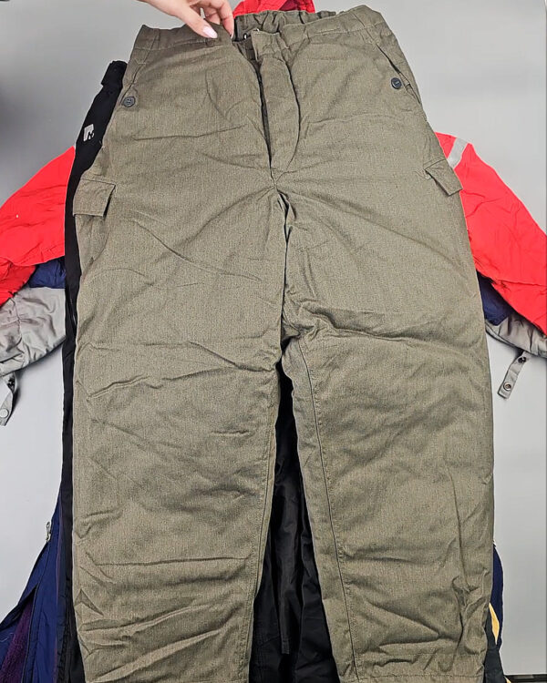 Фотография  642 - Комбинезоны лыжные SKI БМ#20 кг, ЛОТ СХ-0191 оптом в Пензе и Пензенской области