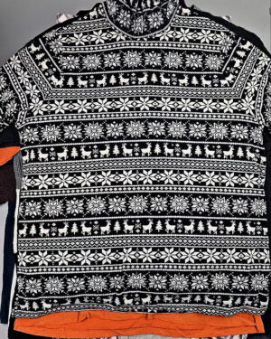 Фотография  817 - Oversize Winter mix LUX#25 кг, ЛОТ СХ-0238 оптом в Пензе и Пензенской области