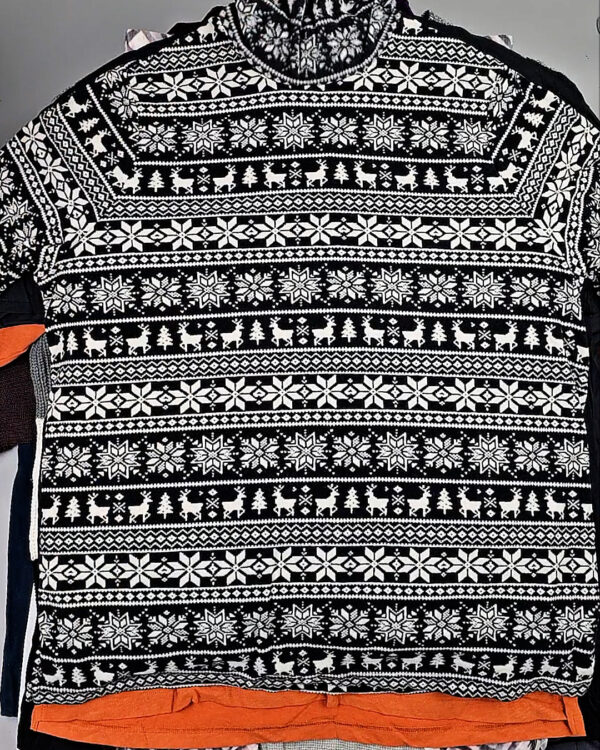 Фотография  156 - Oversize Winter mix LUX#25 кг, ЛОТ СХ-0238 оптом в Пензе и Пензенской области