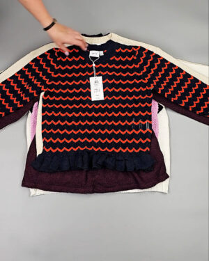 Фотография  545 - Джемпера VILA W 104#7 кг оптом в Пензе и Пензенской области