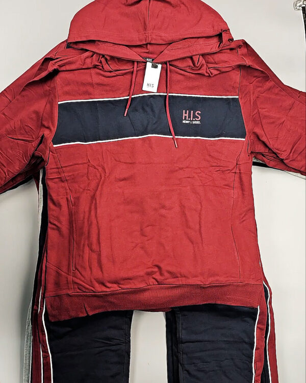 Фотография  387 - Спортивные костюмы (Herren-Trainingsanzuge voп HIS)#17,8 кг, ЛОТ СТ-9632 оптом в Пензе и Пензенской области