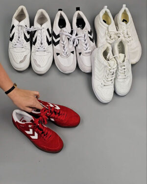 Фотография  467 - Кроссовки Hummel, 10 шт, ЛОТ СТ-9780 оптом в Пензе и Пензенской области