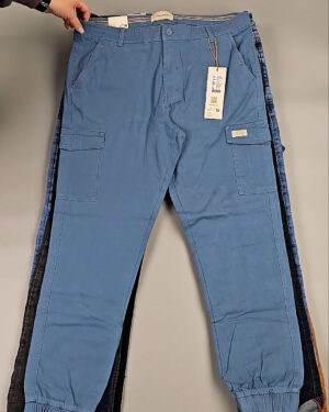 Фотография  812 - Джинсы BLEND HE 075#10 кг, ЛОТ СТ-9853 оптом в Пензе и Пензенской области