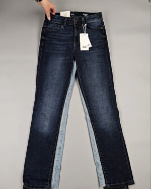 Фотография  132 - Джинсы C&A ж/м#10 кг, ЛОТ СТ-9865 оптом в Пензе и Пензенской области