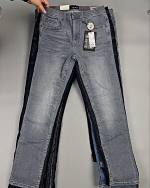 Фотография  234 - Джинсы BLEND HE 075#10 кг оптом в Пензе и Пензенской области