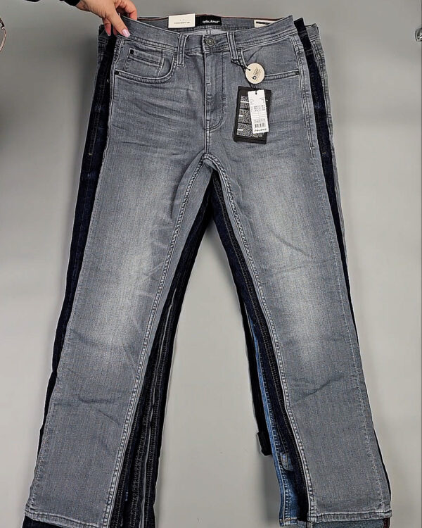 Фотография  313 - Джинсы BLEND HE 075#10 кг оптом в Пензе и Пензенской области