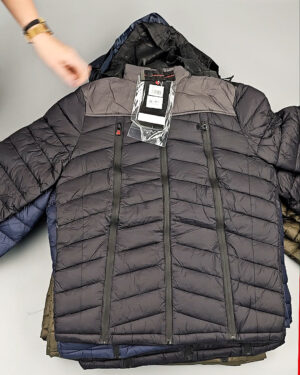 Фотография  955 - Куртки (Herrenjacken G.Norway)#14,4 кг, ЛОТ СТ-9636 оптом в Пензе и Пензенской области