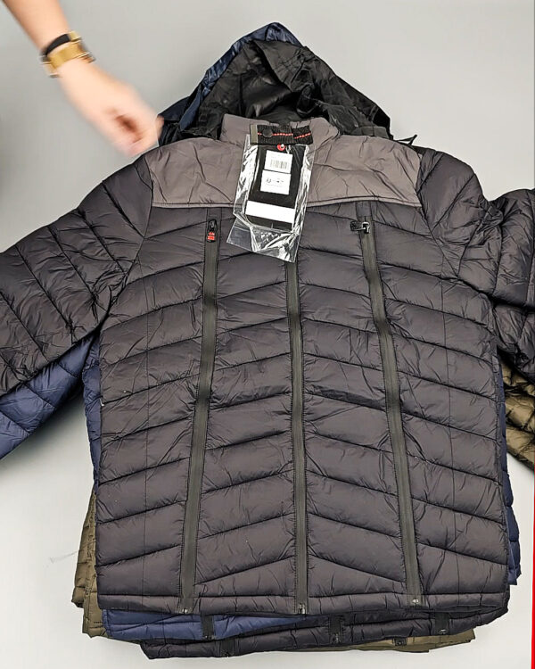 Фотография  920 - Куртки (Herrenjacken G.Norway)#14,4 кг, ЛОТ СТ-9636 оптом в Пензе и Пензенской области