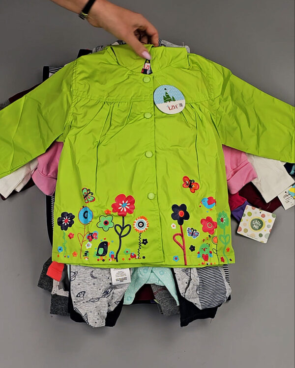 Фотография  440 - BABY СТОК CAN 084#5 кг, ЛОТ СТ-9927 оптом в Пензе и Пензенской области