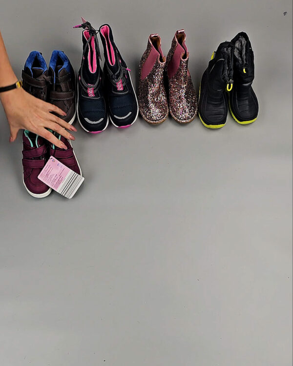 Фотография  923 - Обувь СТОК дети зима 065#6,2 кг, ЛОТ СТ-9661 оптом в Пензе и Пензенской области