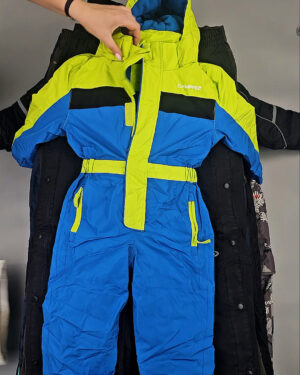 Фотография  615 - Комбинезоны лыжные SKI БМ#20 кг, ЛОТ СХ-0193 оптом в Пензе и Пензенской области