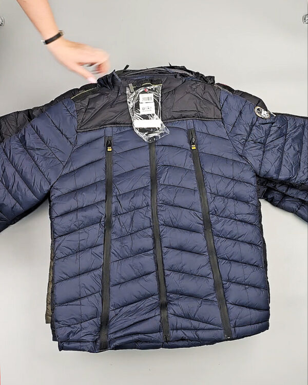 Фотография  308 - Куртки (Herrenjacken G.Norway)#14,3 кг, ЛОТ СТ-9878 оптом в Пензе и Пензенской области