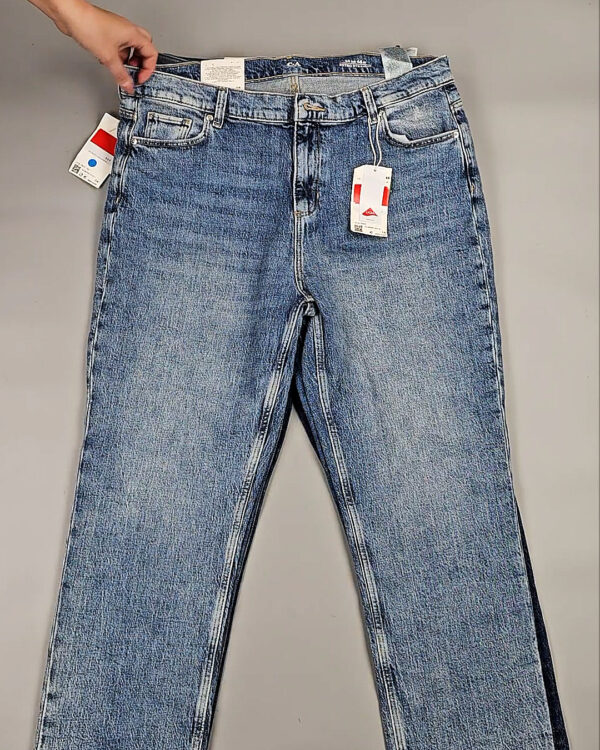 Фотография  191 - Джинсы C&A ж/м#10 кг, ЛОТ СТ-9744 оптом в Пензе и Пензенской области