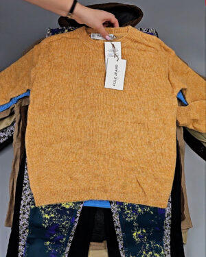 Фотография  123 - Женский зимний микс DK COMPANY, 20 кг, ЛОТ СТ-9943 оптом в Пензе и Пензенской области