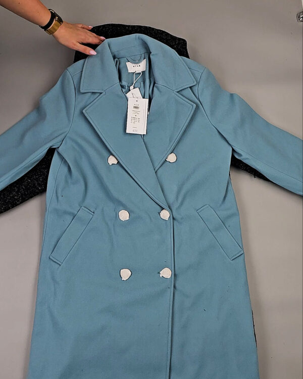 Фотография  710 - Пальто Bestseller 104#10 кг оптом в Пензе и Пензенской области