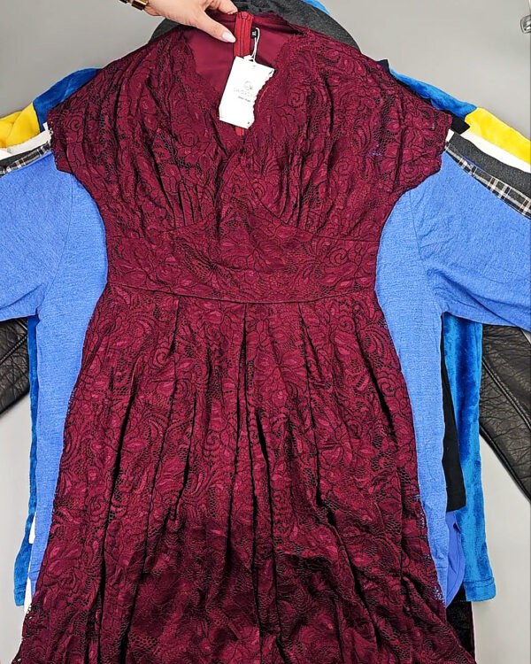 Фотография  827 - AMAZON Winter#15 кг, ЛОТ СТ-9816 оптом в Пензе и Пензенской области