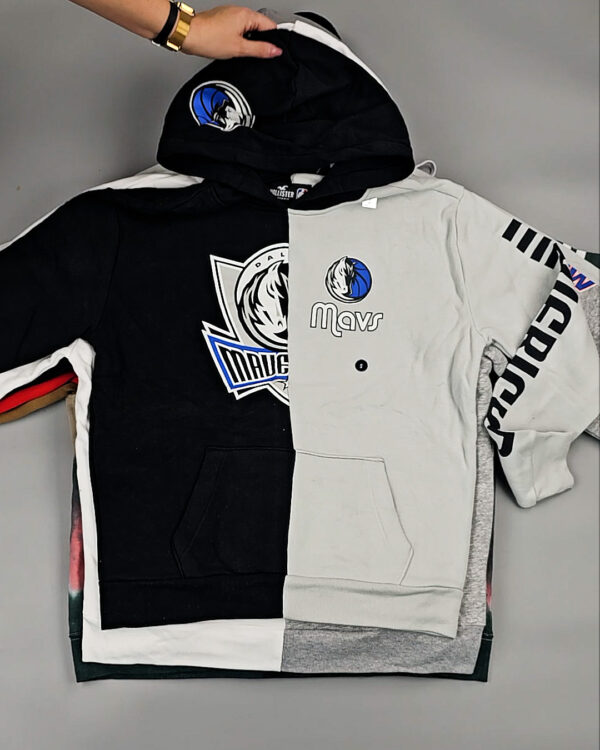 Фотография  805 - Толстовки муж HOLLISTER SW#10 кг, ЛОТ СТ-9648 оптом в Пензе и Пензенской области