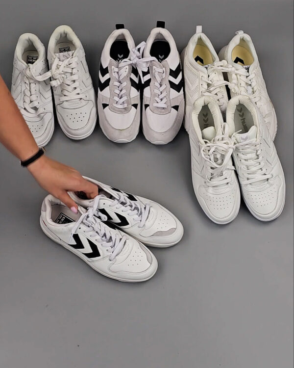 Фотография  995 - Кроссовки Hummel, 10 шт, ЛОТ СТ-9784 оптом в Пензе и Пензенской области