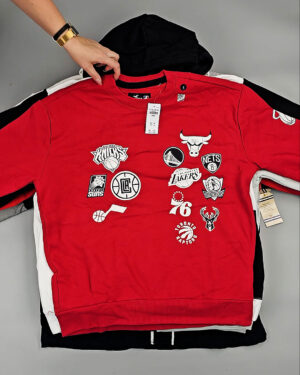 Фотография  246 - Толстовки муж HOLLISTER SW#10 кг, ЛОТ СТ-9649 оптом в Пензе и Пензенской области