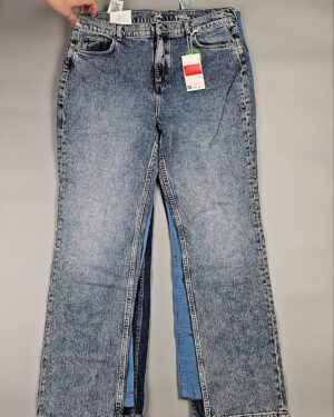 Фотография  825 - Джинсы C&A ж/м#10 кг, ЛОТ СТ-9867 оптом в Пензе и Пензенской области