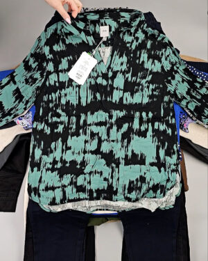 Фотография  521 - Женский зимний микс DK COMPANY, 20 кг, ЛОТ СТ-9946 оптом в Пензе и Пензенской области