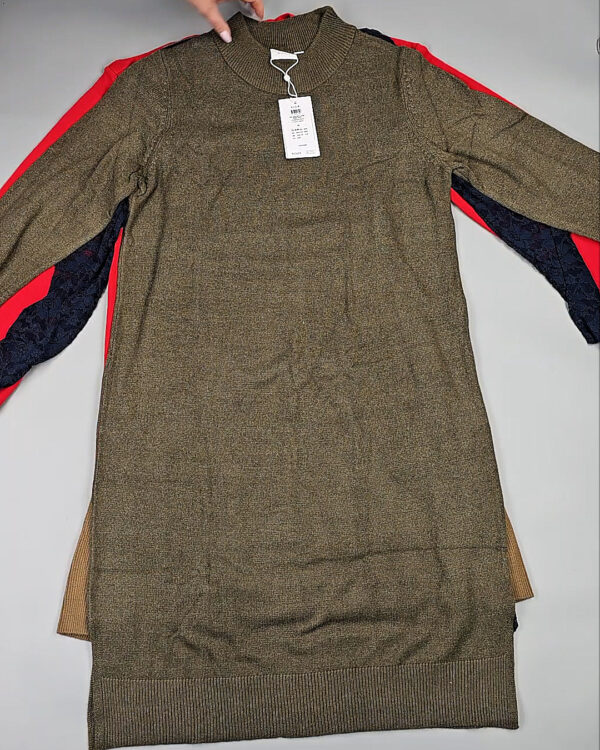 Фотография  562 - Платья VILA Winter 104#7 кг, ЛОТ СТ-9901 оптом в Пензе и Пензенской области