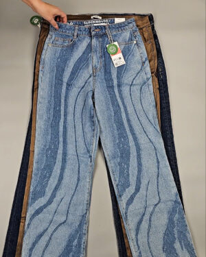 Фотография 431 - Джинсы C&A ж/м#10 кг, ЛОТ СТ-9745 оптом в Пензе и Пензенской области