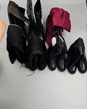 Фотография  980 - Обувь сток  зима (Winter Boots)#12,8 кг, ЛОТ СТ-9774 оптом в Пензе и Пензенской области