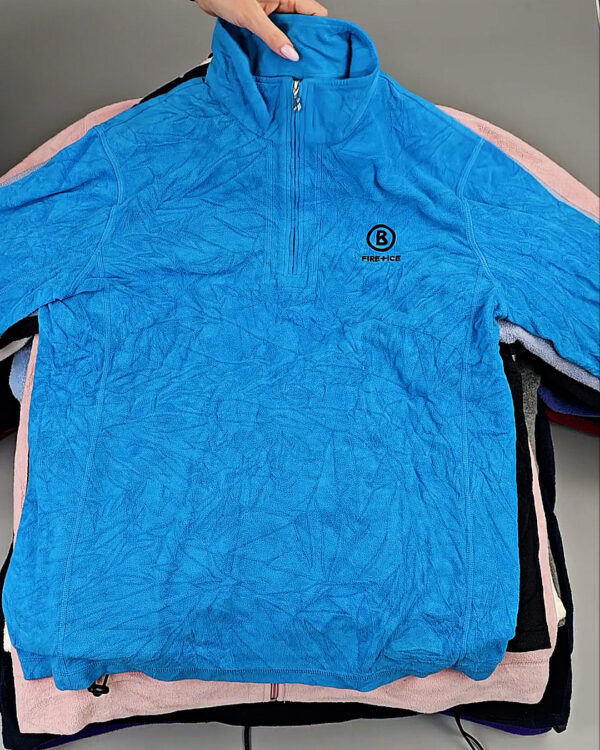 Фотография  585 - Флис (Fleece Tops LUX)#20 кг, ЛОТ СХ-0240 оптом в Пензе и Пензенской области