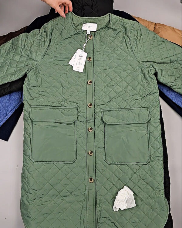 Фотография  404 - Верхняя одежда VILA#10,4 кг, ЛОТ СТ-9712 оптом в Пензе и Пензенской области