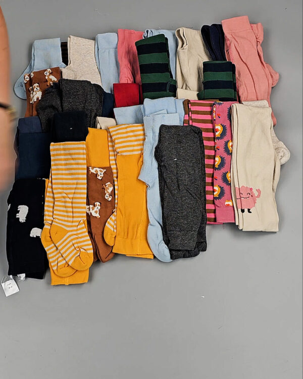 Фотография  812 - Колготки TCM Kids 104#5,8 кг, ЛОТ СТ-9698 оптом в Пензе и Пензенской области