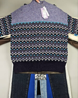 Купить JACK JONES Women Winter mix 075 #15 кг, ЛОТ СТ-9962 оптом в Пензе и Пензенской области