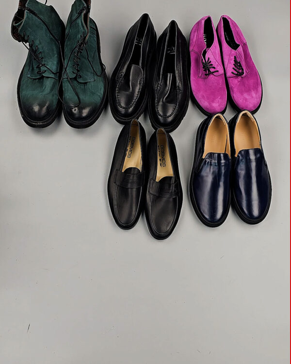 Фотография  191 - Обувь Италия осень#9 шт, ЛОТ СТ-9684 оптом в Пензе и Пензенской области